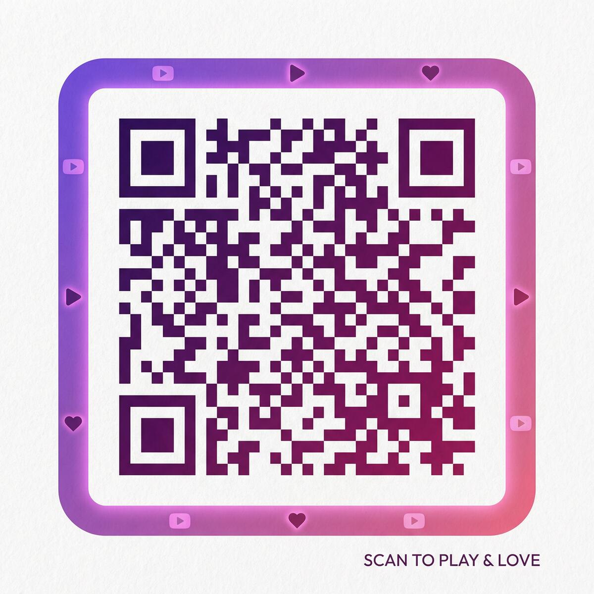 福利姬公众号二维码