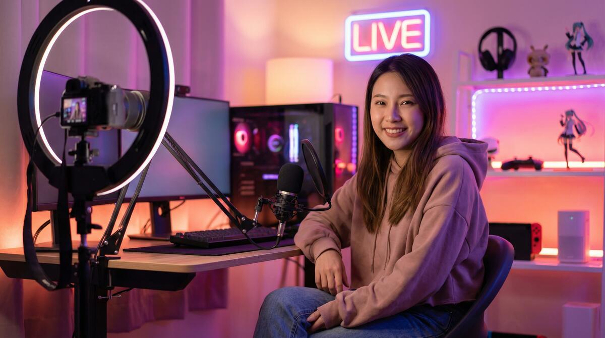 福利姬美女主播直播视频