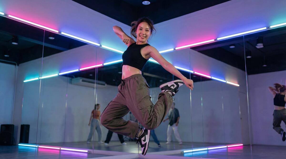 福利姬舞蹈视频